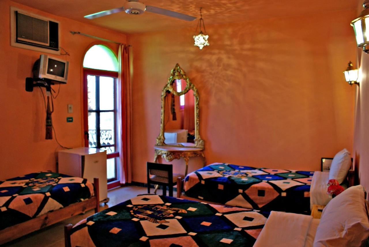 Ramsess Hostel Luxor Luaran gambar