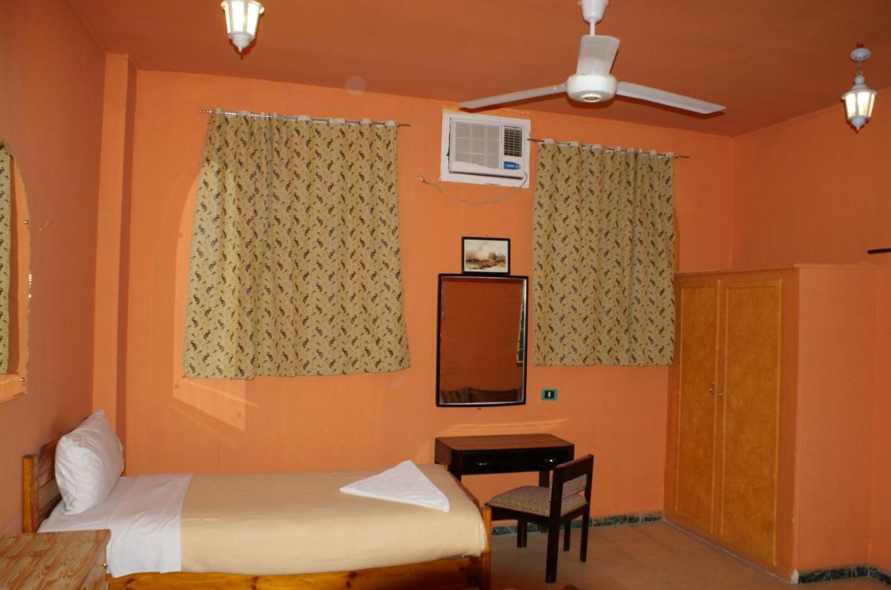 Ramsess Hostel Luxor Bilik gambar