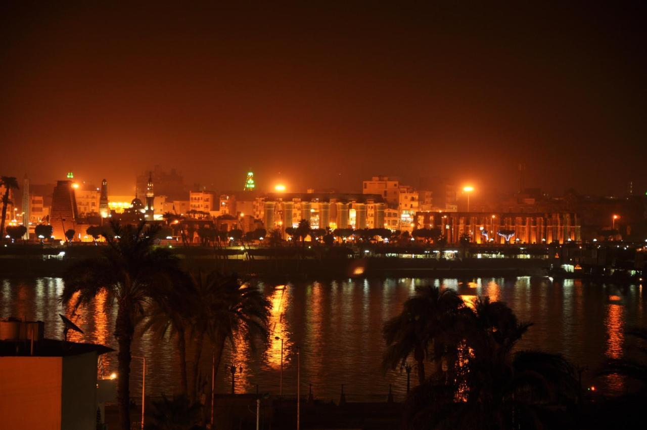 Ramsess Hostel Luxor Luaran gambar