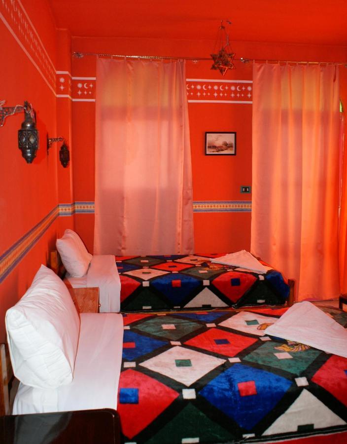 Ramsess Hostel Luxor Bilik gambar