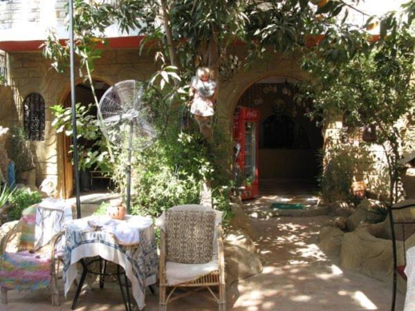 Ramsess Hostel Luxor Luaran gambar
