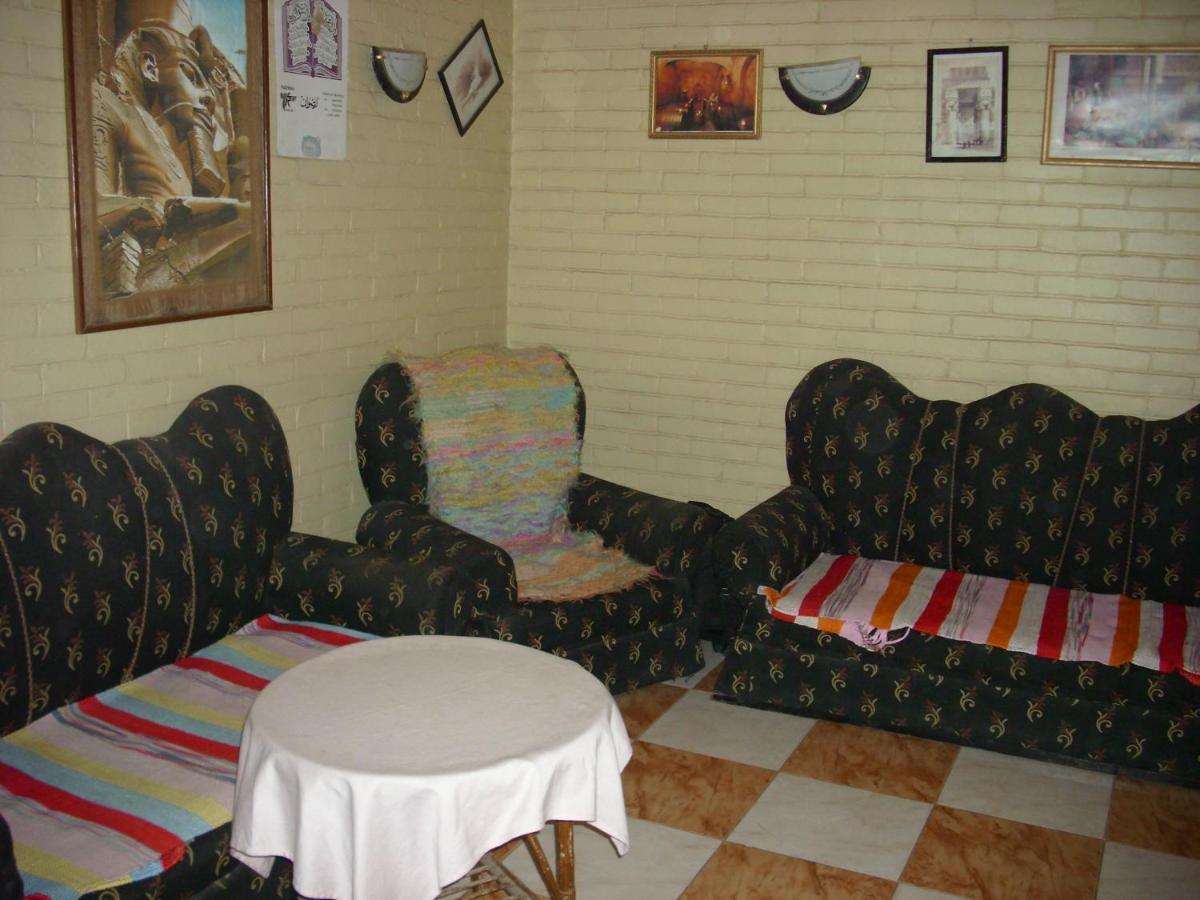Ramsess Hostel Luxor Luaran gambar