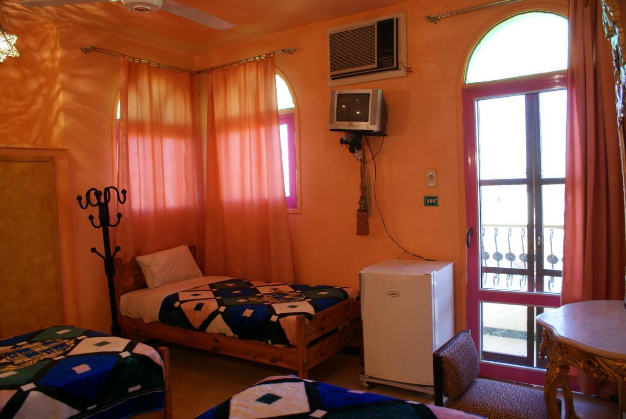 Ramsess Hostel Luxor Bilik gambar