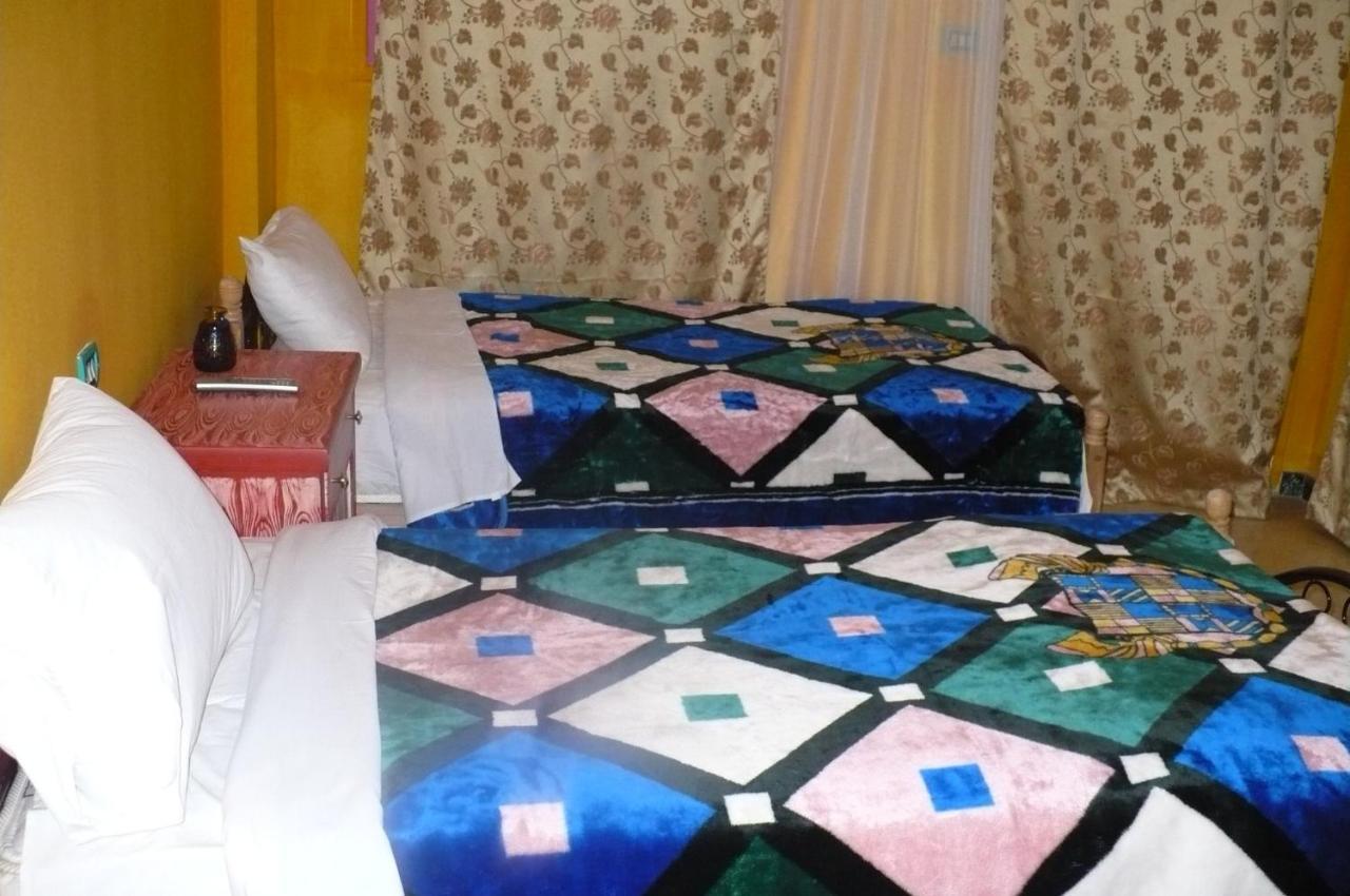 Ramsess Hostel Luxor Luaran gambar