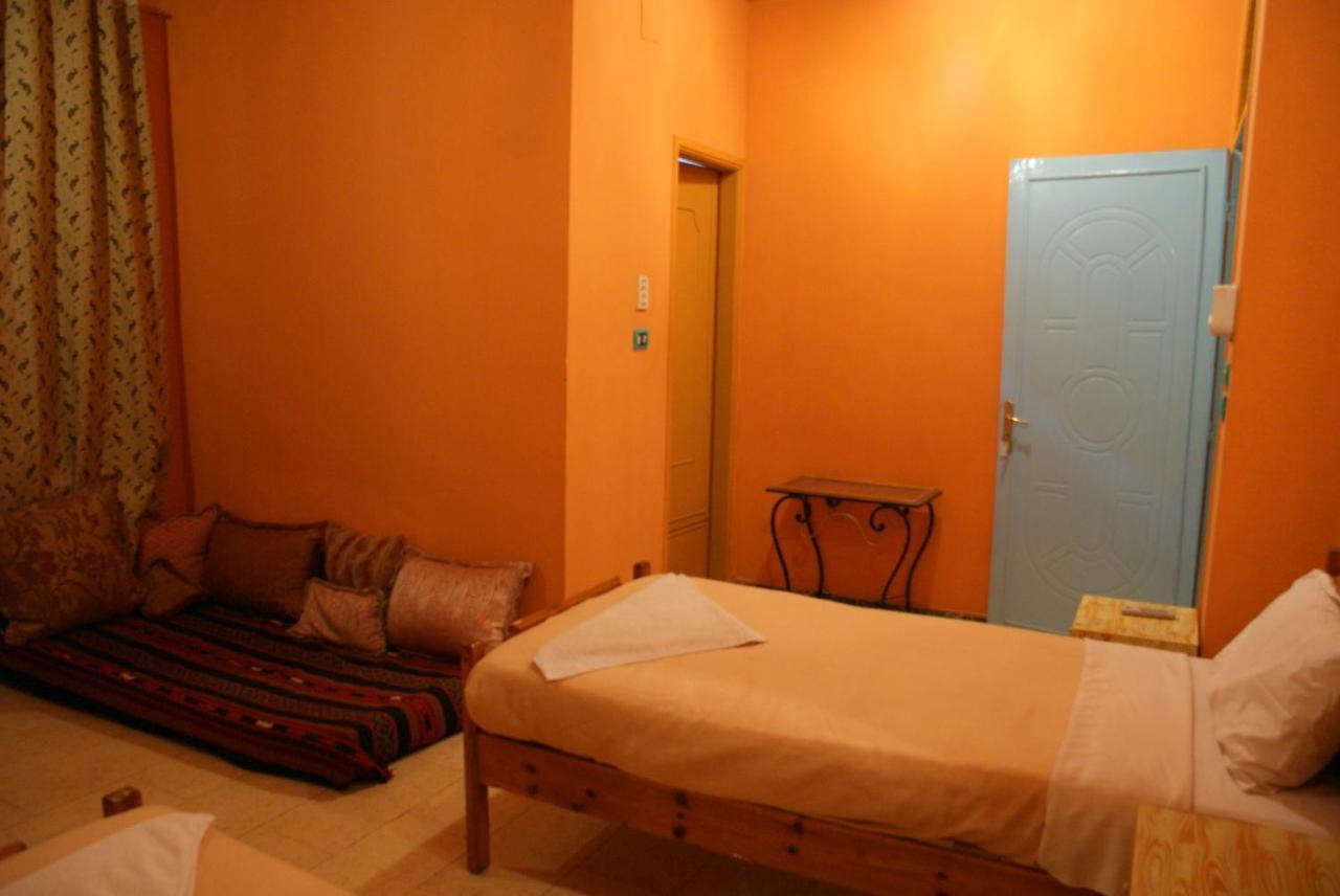 Ramsess Hostel Luxor Bilik gambar
