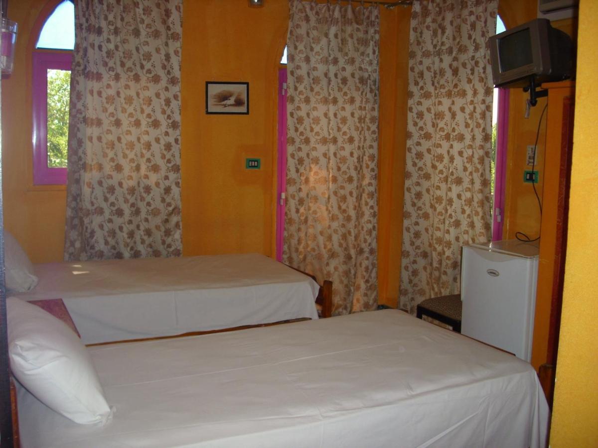 Ramsess Hostel Luxor Bilik gambar