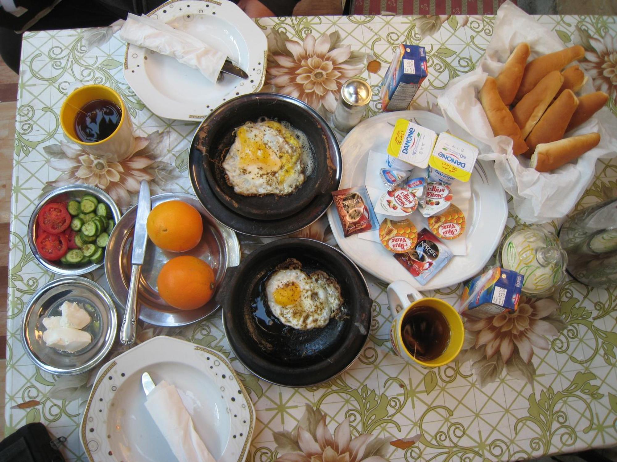 Ramsess Hostel Luxor Luaran gambar