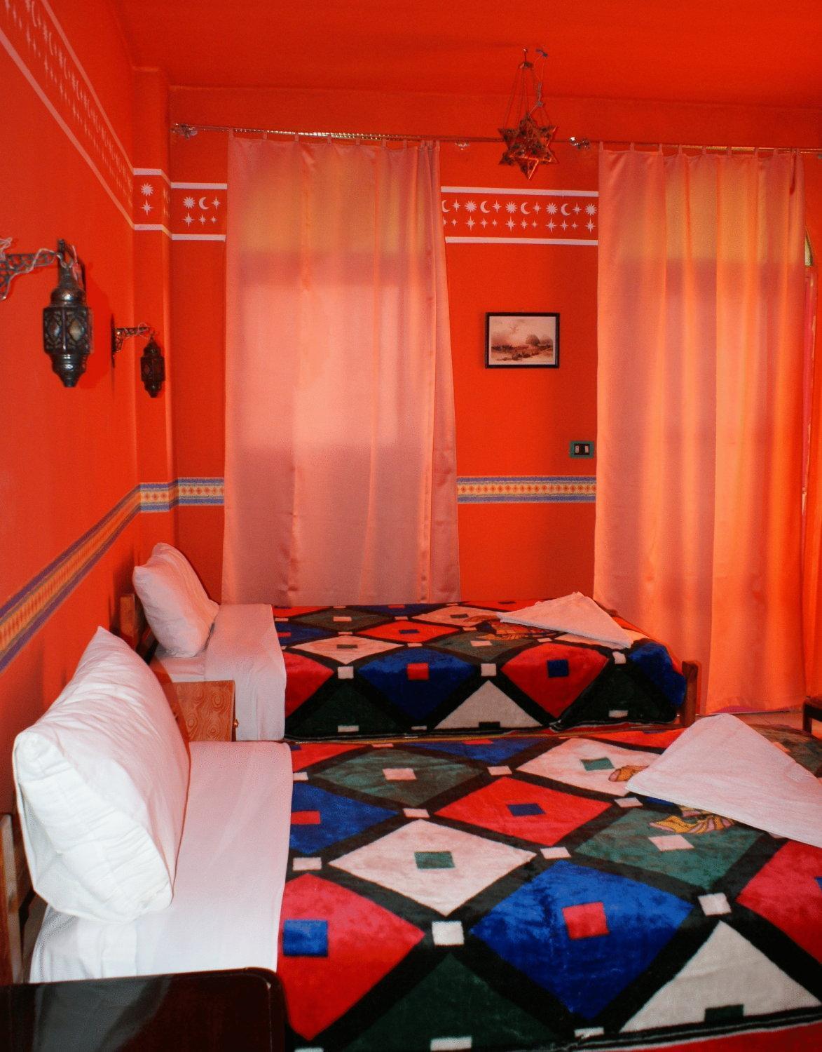 Ramsess Hostel Luxor Luaran gambar