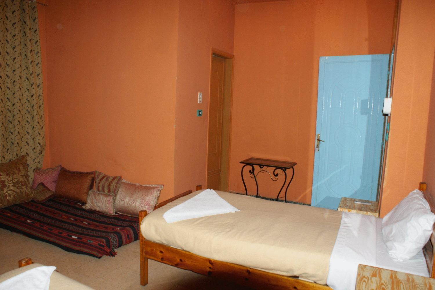 Ramsess Hostel Luxor Luaran gambar