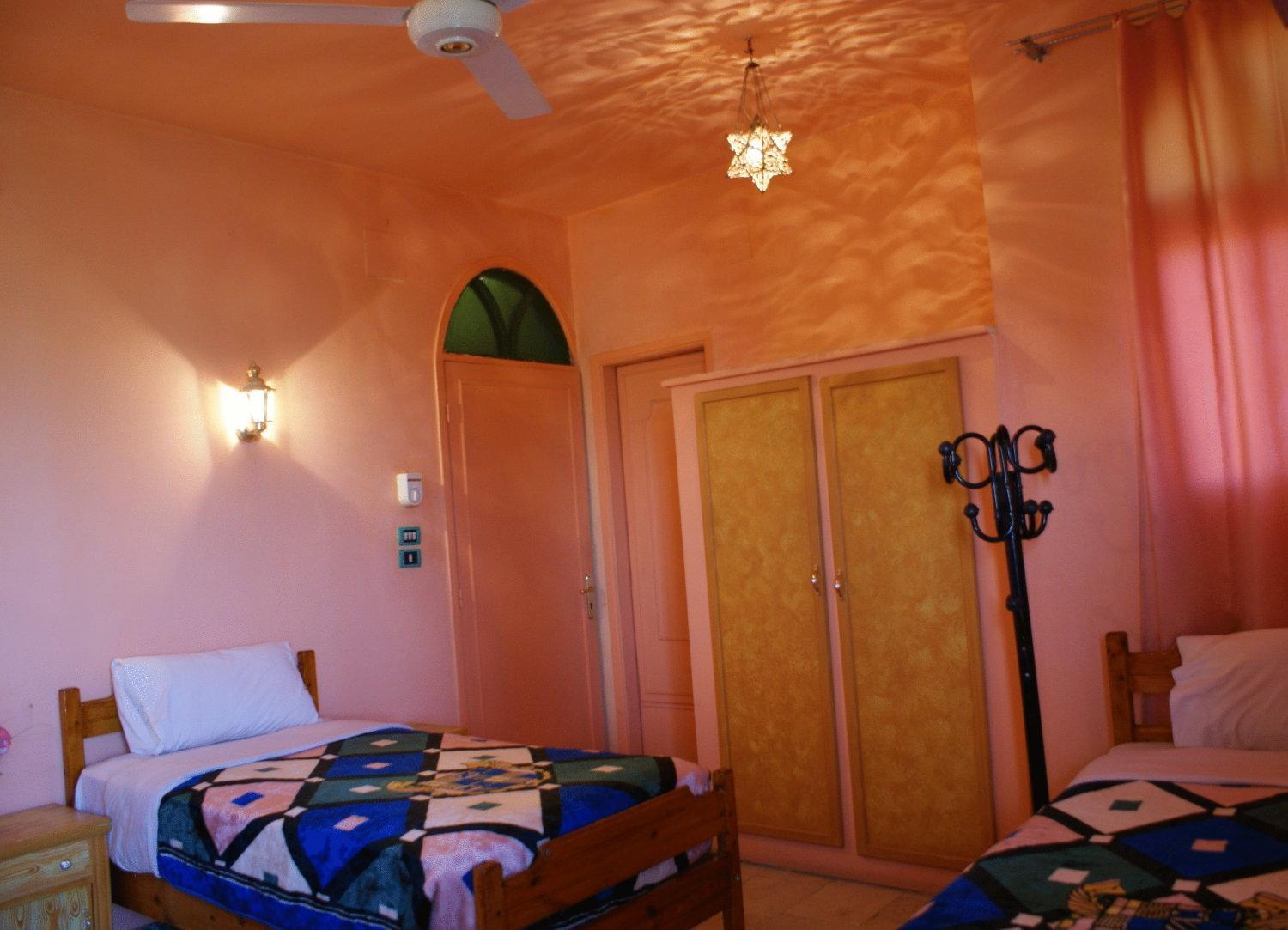 Ramsess Hostel Luxor Luaran gambar