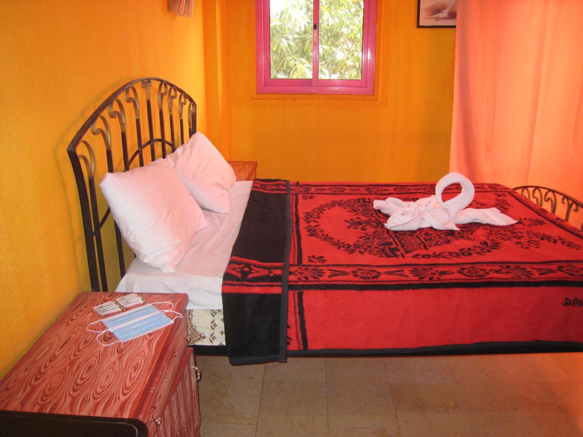 Ramsess Hostel Luxor Bilik gambar